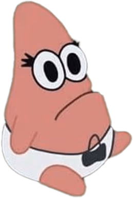 BabyPatrick emote