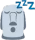 moyai_sleeping emote
