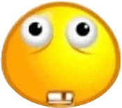 shocked emote