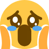 CryingAndScreaming emote