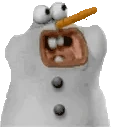CHOMPER emote