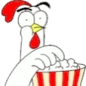 ChickenFEED emote