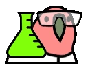 scienceParrot emote
