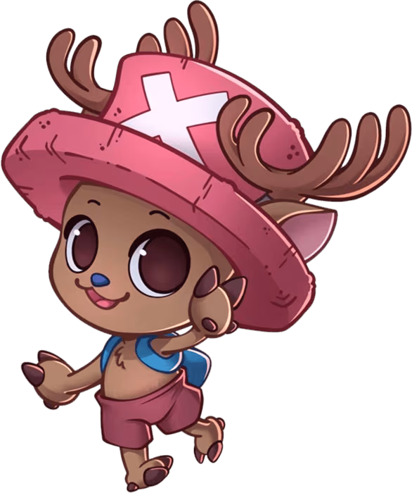 OnePiece_Chopper emote