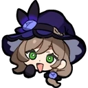 LisaIcon emote