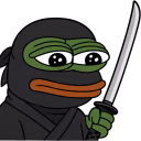 pepeninja emote