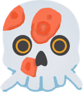 KoiSkull emote