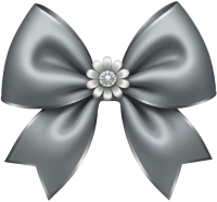 Grayflowerbow emote