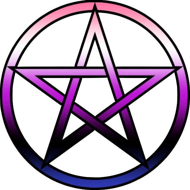 pentacle_genderfluid emote