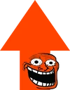 Troll_Upvote emoji