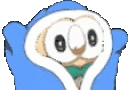 BLANKIES emoji