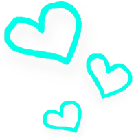 teal_triple_hearts emote