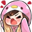 Shark emote