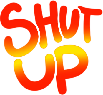 shutup emoji