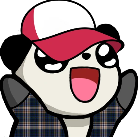 PandaNorm emote