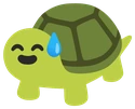 embarrassed emote