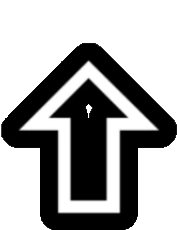 arrow_UP_flash emote