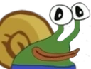 Snailge emote