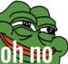 pepeohno emote