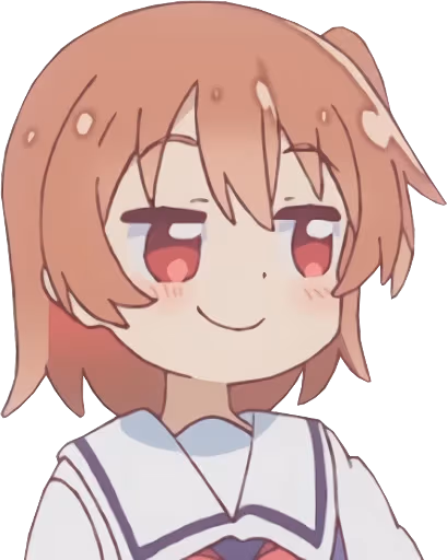 Hinata_Hoshino_smug emote