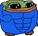 Stronggers emote