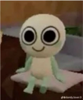 DWdandy_bald emote