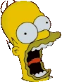 Scream emote