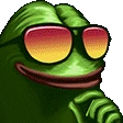 RainbowGlasses emote