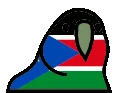 southsudanParrot emote
