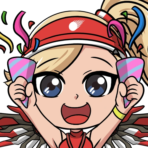 MercyCheer emoji