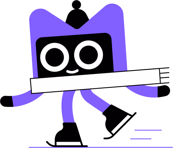 KodeeWinter emote