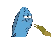 Stinky emote