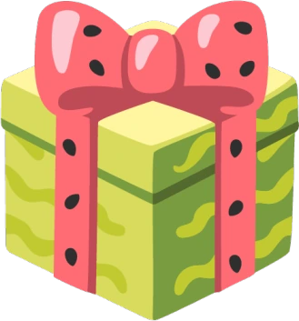 watermelon_gift emote
