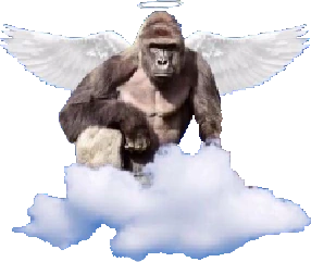 Harambe emote