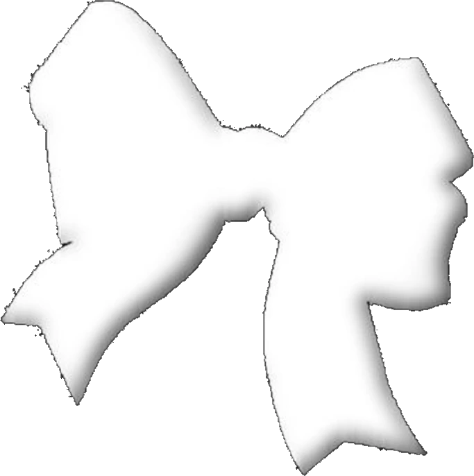 White_bow emote