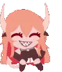 DemonDance emote