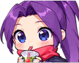 PsylockeDrink emote