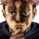 yuji_think emote