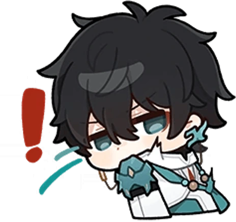 DanHeng_Gasp emote