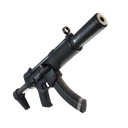 Suppressedsmg emote