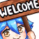 welcome_sign emote