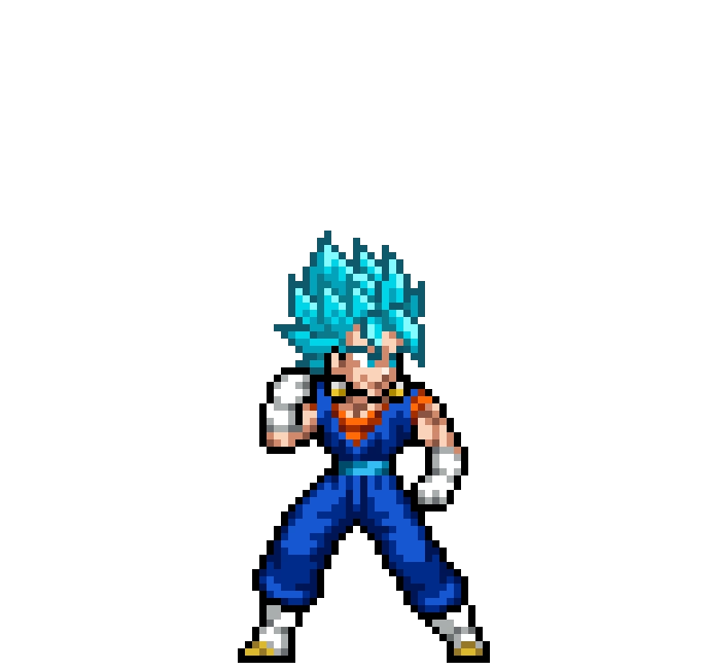 VegettoSSJB emote