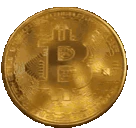 BITCOIN emoji
