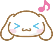 cinnamoroll_musicnote emoji