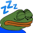Sleepge emote