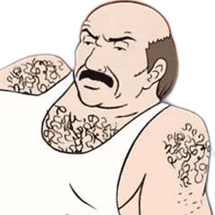 lazy emote