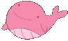 PinkWhale emote
