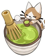 meowtcha emote