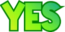 YES emote