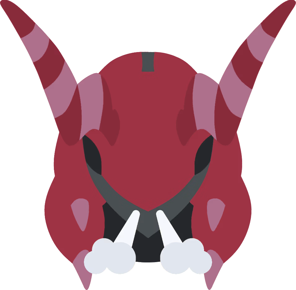 Scolipede emote